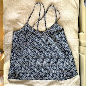 Hollister size XS spaghetti strap top